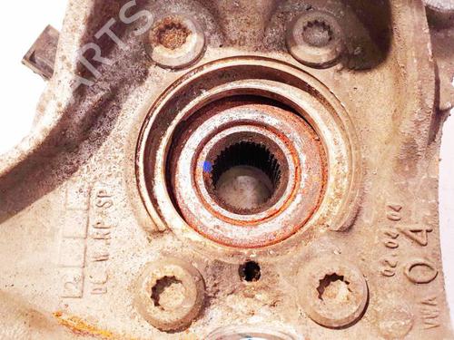 Left front steering knuckle VW PASSAT B6 (3C2) 2.0 TDI | BP38631156M25 - Image 2