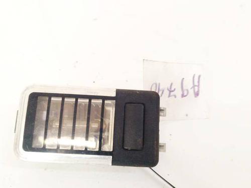 Used Interior roof light Interior roof light BMW X3 (E83) 3.0 d (218 hp) 35168682 35168682
