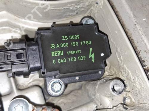 Ignition coil MERCEDES-BENZ C-CLASS (W203) C 200 Kompressor (203.042) | BP34875887M94 - Image 2
