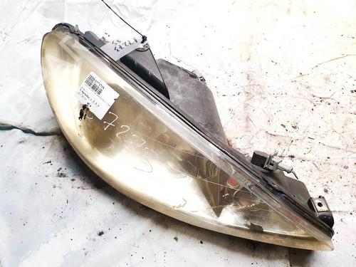 Used Right headlight Right headlight PEUGEOT 206 SW (2E/K) 1.4 HDi (68 hp) 35446625 35446625