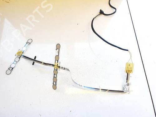 Used Electronic module Electronic module 35221857 35221857