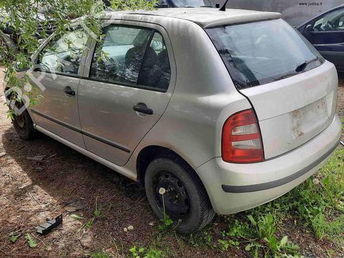 Electronic module SKODA FABIA I (6Y2) 1.9 TDI | BP35603961M83  - Image 7