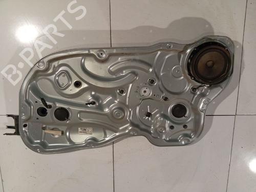 Front right window mechanism KIA CEE'D Hatchback (ED) 1.6 CRDi 115 | BP39221881C23 - Image 3