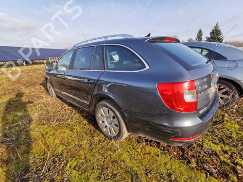Switch SKODA SUPERB II (3T4) 1.6 TDI | BP38576264I30 - Image 10