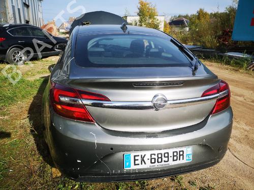 Electronic module OPEL INSIGNIA A Saloon (G09) 1.6 CDTi (69) | BP32596950M83