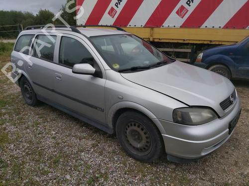 Electronic module OPEL ASTRA G Hatchback (T98) 2.0 DTI 16V (F08, F48) | BP33069111M83 - Image 4