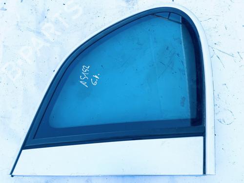 Used Rear left quarter glass Rear left quarter glass 35643316 35643316