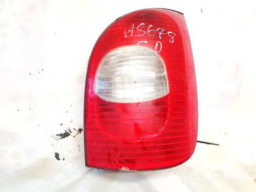 Used Right taillight Right taillight CITROËN XSARA PICASSO (N68) 1.6 HDi (109 hp) 35348168 35348168