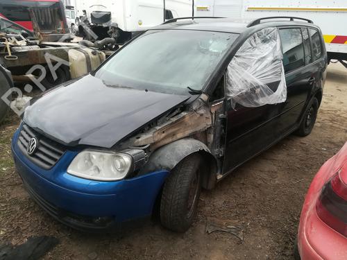 Pipe VW TOURAN (1T1, 1T2) 2.0 TDI 16V | BP35610077M125  - Image 6