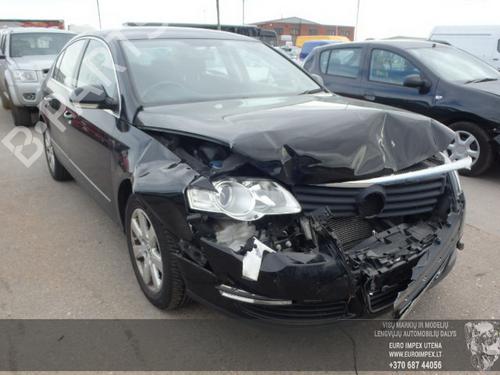 Engine mount VW PASSAT B6 (3C2) 2.0 FSI | BP32899279M89  - Image 7