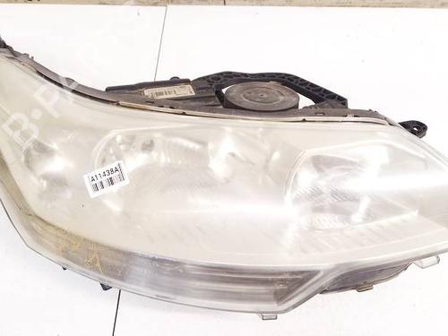 Used Right headlight Right headlight CITROËN C5 III (RD_) 2.0 HDi (RDRHD8, RDRHDJ, RDRHR8, RDRHRJ) (136 hp) 40243905 40243905
