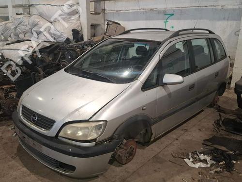 Boot lining OPEL ZAFIRA A MPV (T98) 2.0 DTI 16V (F75) | BP34758629I3 - Image 10
