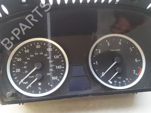 Kombiinstrument Kombiinstrument BMW 5 (E60) 523 i (177 hp) 35856113 35856113