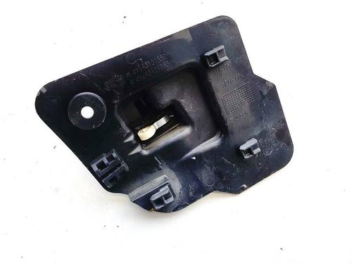 Front right interior door handle OPEL MERIVA A MPV (X03) 1.7 CDTI (E75) | BP35337536I14 - Image 3