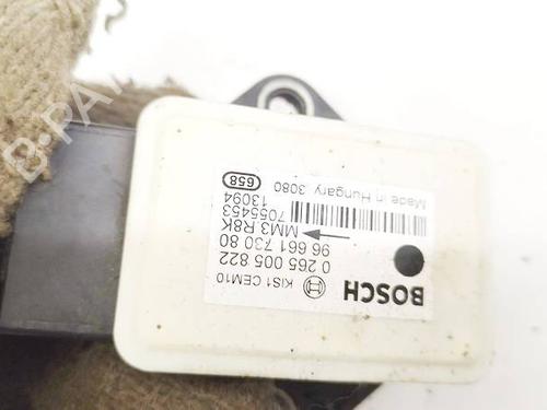 Electronic module PEUGEOT PARTNER Box Body/MPV 1.6 HDi | BP34836384M83 - Image 3