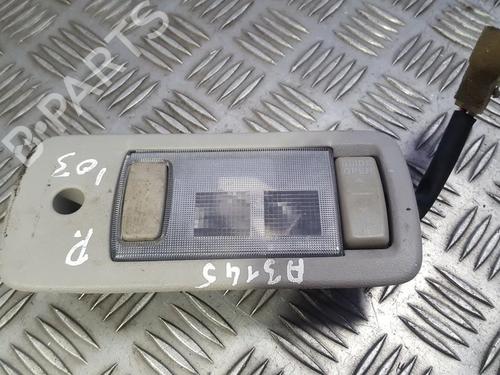 Used Interior roof light Interior roof light TOYOTA COROLLA Saloon (_E12_) 1.6 VVT-i (ZZE121_, ZZE121R) (110 hp) 35683136 35683136
