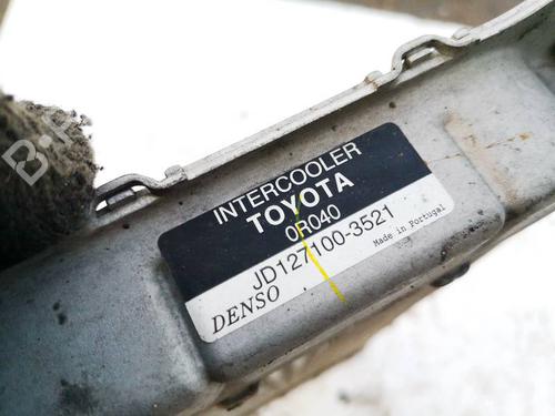 Intercooler TOYOTA VERSO (_R2_) 2.0 D-4D (AUR20_, AUR20R) | BP35321192M30 - Image 3