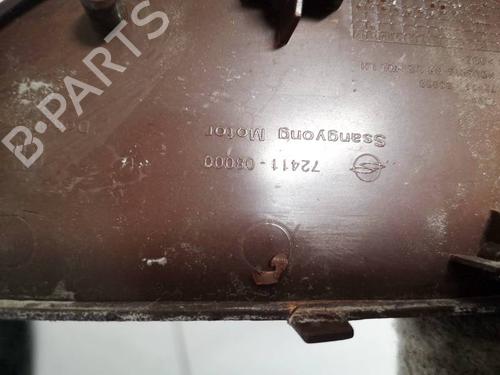 Front left interior door handle SSANGYONG REXTON / REXTON II (GAB_) 2.7 Xdi | BP35171367I13 - Image 3