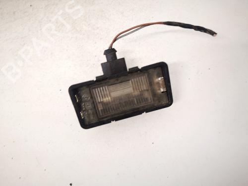 Used Licence plate light Licence plate light 35441819 35441819