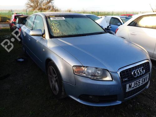 Brugte AUDI A4 B7 (8EC) 2.0 TDI (140 hp) 4477515