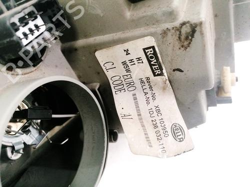Left headlight ROVER 75 (RJ) 2.5 V6 | BP35455969C28 - Image 3