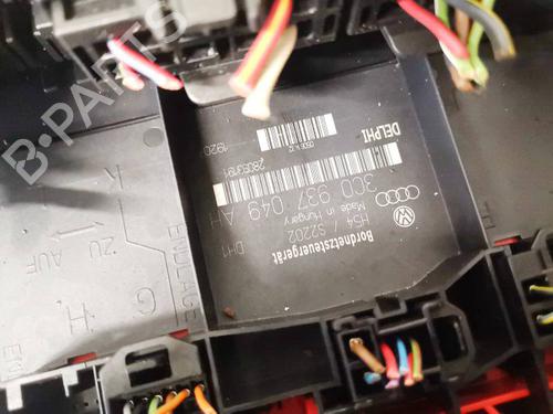 Fuse box SKODA OCTAVIA II (1Z3) 1.9 TDI | BP32935781E1 - Image 2