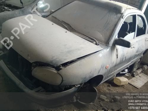 Used Parts MAZDA 121 II (DB) 1.3 16V (DB3PA) (53 hp) 4469673