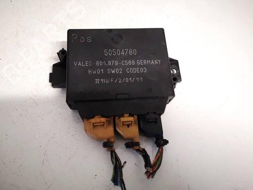 Used Electronic module Electronic module 35143896 35143896