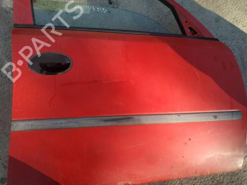 rubber-door-seal-opel-meriva-a-mpv-x03-2003-2004-2005-2006-2007-2008-2009-2010-35210064 main image