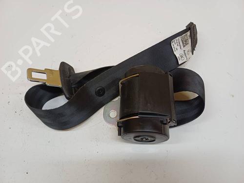 Used Rear center seatbelt Rear center seatbelt SKODA SUPERB II (3T4) 2.0 TDI (140 hp) 34742597 34742597
