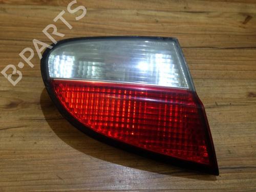 Used Left tailgate light Left tailgate light 35662048 35662048