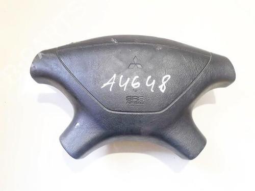 Used Driver airbag Driver airbag MITSUBISHI SPACE STAR MPV (DG_A) 1.9 DI-D (DG4A) (102 hp) 33509159 33509159