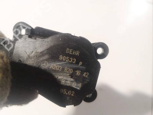 Electronic module MERCEDES-BENZ C-CLASS (W203) C 220 CDI (203.006, 203.008) | BP32572640M83  - Image 6