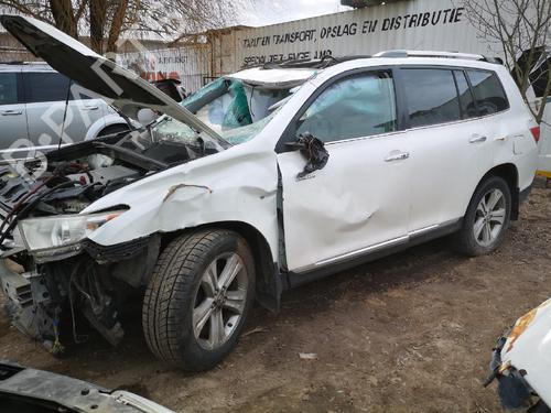 Rear right panel TOYOTA HIGHLANDER / KLUGER (_U4_) 3.5 (GSU40_, GSU40R) | BP35181069C61  - Image 6