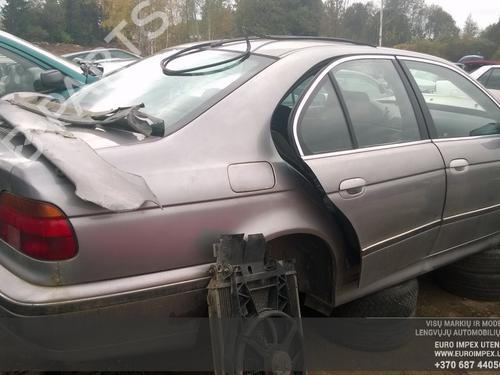 Electronic module BMW 5 (E39) 525 tds | BP33524319M83  - Image 7