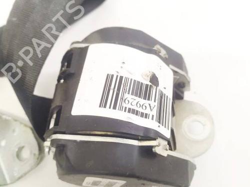 Rear left seatbelt VW GOLF VI (5K1) 1.6 TDI | BP35137567I29 - Image 3