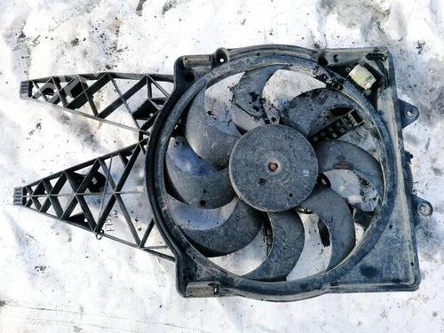 Used Fan Fan FIAT PUNTO EVO (199_) 1.3 D Multijet (199AXC1A, 199BXC1A, 199AXT1A, 199BXT1A) (75 hp) 35372382 35372382