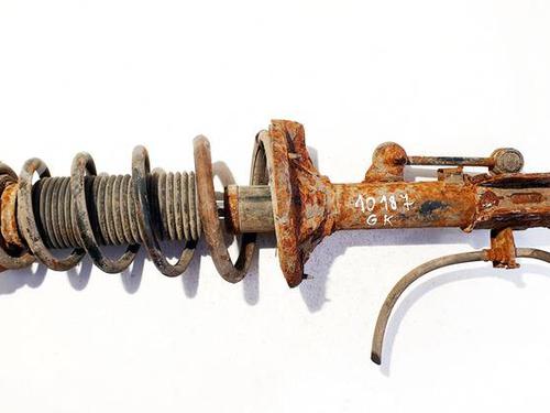 Used Left rear shock absorber Left rear shock absorber 34807236 34807236
