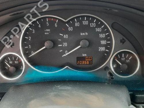 Electronic module OPEL MERIVA A MPV (X03) 1.7 CDTI (E75) | BP33064802M83  - Image 7