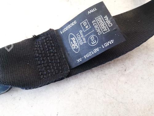 Front right seatbelt FORD FOCUS II (DA_, HCP, DP) 1.6 TDCi | BP35455725I25 - Image 3