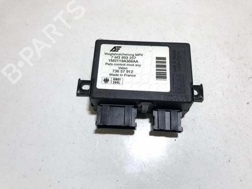Used Electronic module Electronic module 35715025 35715025