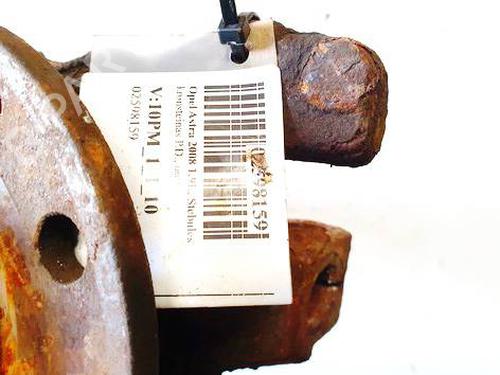Right front steering knuckle OPEL ASTRA H (A04) 1.9 CDTI (L48) | BP34915522M26 - Image 2