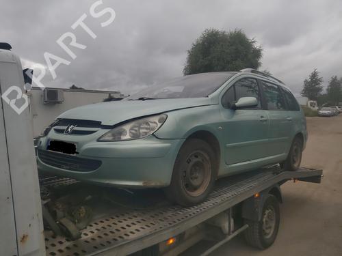 Electronic module PEUGEOT 307 (3A/C) 2.0 HDi 110 | BP33526007M83 - Image 10