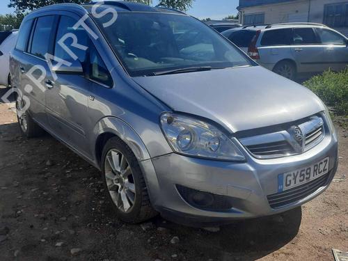Used Parts OPEL ZAFIRA / ZAFIRA FAMILY B (A05) 1.9 CDTI (M75) (150 hp) 4470305