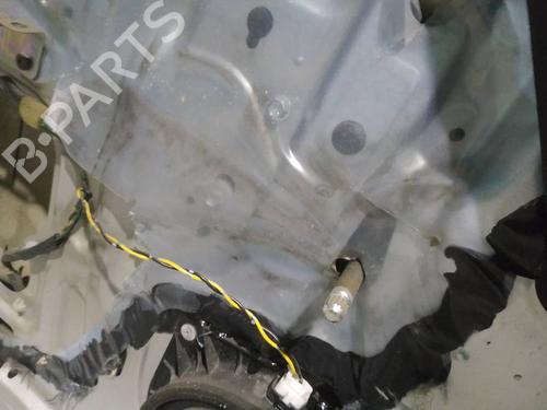 Used Rear left window mechanism Rear left window mechanism 35352994 35352994