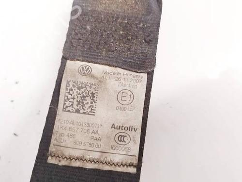 Front right seatbelt VW GOLF V (1K1) 1.9 TDI | BP34779020I25 - Image 3
