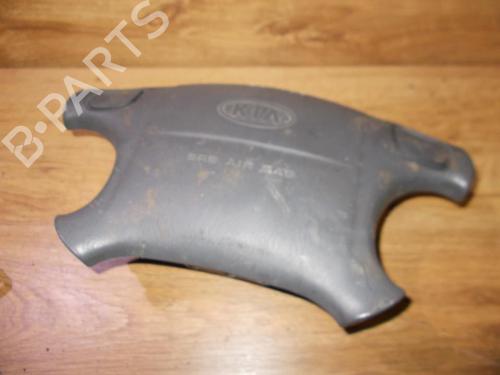 Used Driver airbag Driver airbag KIA SEPHIA Saloon (FA) 1.6 i (80 hp) 33510984 33510984