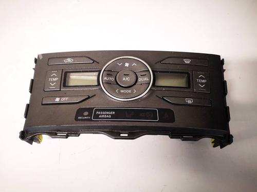 Used Climate control Climate control TOYOTA RAV 4 III (_A3_) 2.2 D 4WD (ALA30_, ALA30R) (136 hp) 34832405 34832405