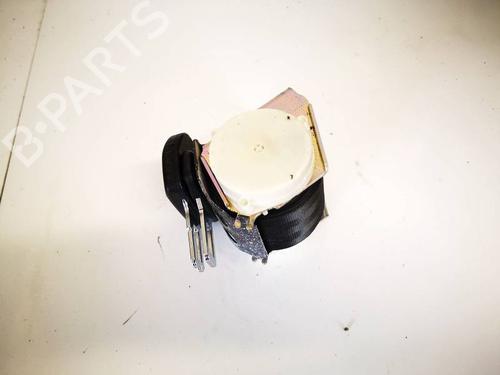 Used Rear center seatbelt Rear center seatbelt 34971591 34971591
