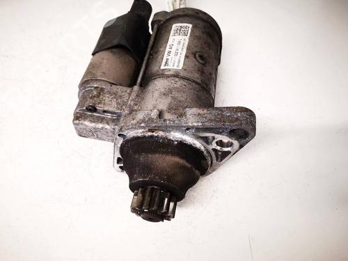Starter AUDI A3 (8V1, 8VK) 1.6 TDI | BP37686837M8 - Image 3